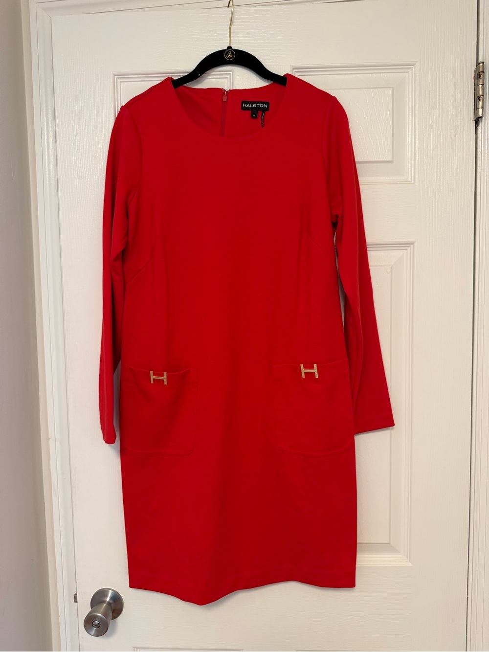 NWOT Women’s HALSTON Dress